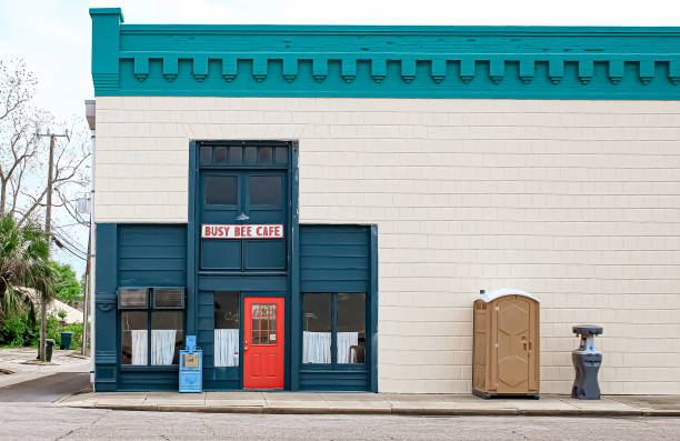 Best Porta potty delivery and setup  in Prairieville, LA
