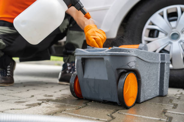 Portable Toilet Options We Offer in Prairieville, LA